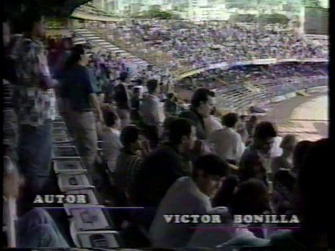 DEPORTIVO CALI 2X0 DEPORTES QUINDÍO FEBRERO 16 DE 1997
