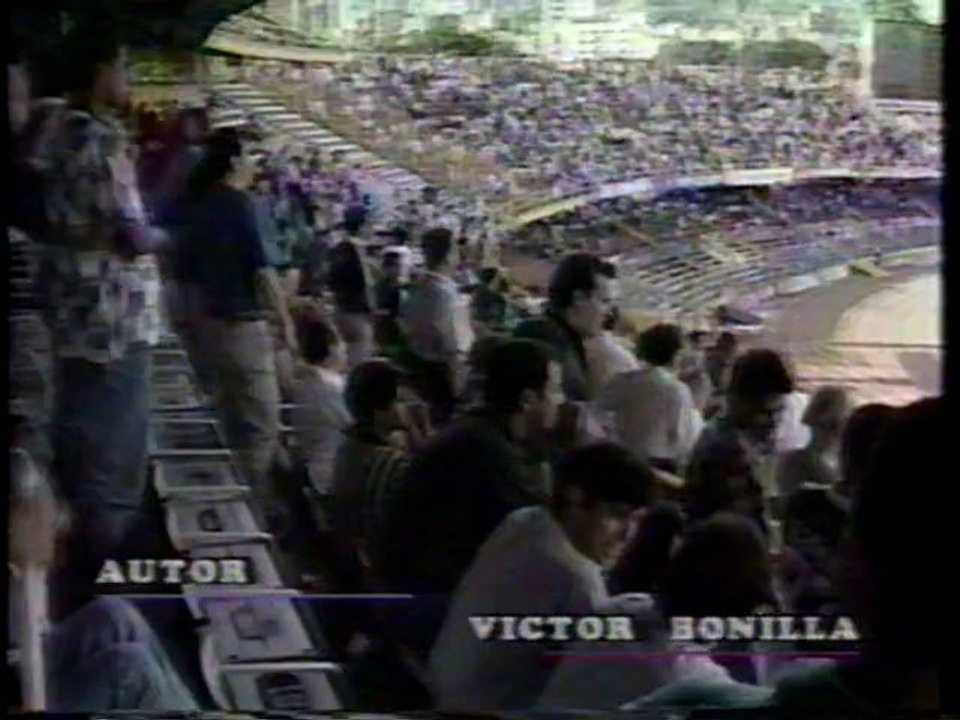 DEPORTIVO CALI 2X0 DEPORTES QUINDÍO FEBRERO 16 DE 1997