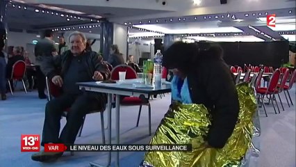 Le Var, en vigilance orange, touché par trois jours de pluie