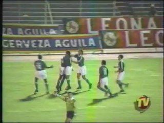 INDEPENDIENTE SANTA FE 1X3 DEPORTIVO CALI FEBRERO 27 DE 1997
