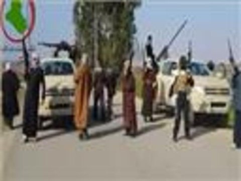 الجيش العراقي يبدأ هجوما واسعا على الرمادي