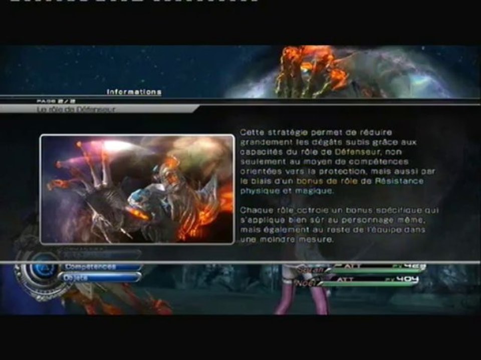 FF 13 - 2 . 3/ boss