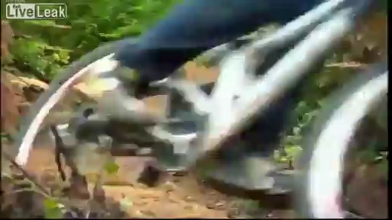 Balade extreme vidéo qui vends du reve