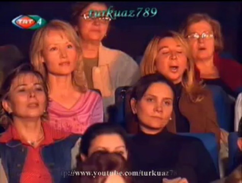 Ağlama Yar Ağlama Anam Mavi Yazma