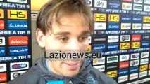 UDINESE-LAZIO 2-3 Biglia in zona mista