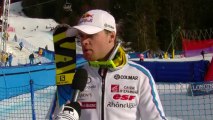 [WENGEN] Slalom : Itw  Alexis Pinturault pour sa première victoire de la saison