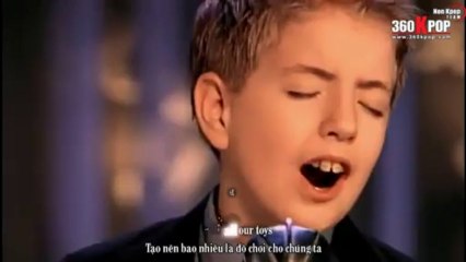 [KaraVietsub]BillyGilman-Warm&Fuzzy(NonKpopTeam)[360kpop]