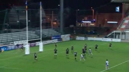 Rouen : victoire du stade rouennais contre le PUC