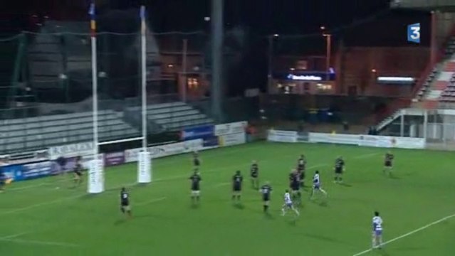 Rouen : victoire du stade rouennais contre le PUC