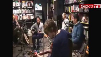 Ödüllü Hudna izleyicileri büyüledi