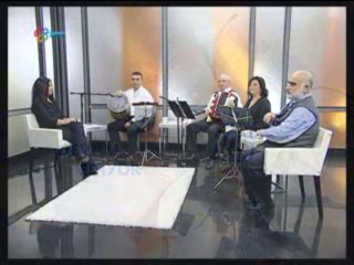 Feryal Öney'le 1001 Çiçek - Şuşan Kalataş & Yetvart Tomasyan (Bölüm2)