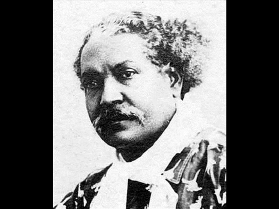 DURAND, Oswald - Le Fils du Noir.