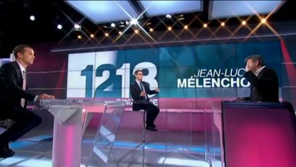 Mélenchon affirme que "le Front de gauche va voter contre la confiance"
