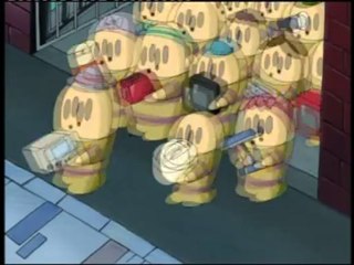 Kirby (French) - Episode 28 : Vive le progrès