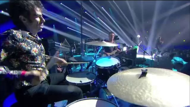 Hubert Félix Thiéfaine 20 ans de taratata