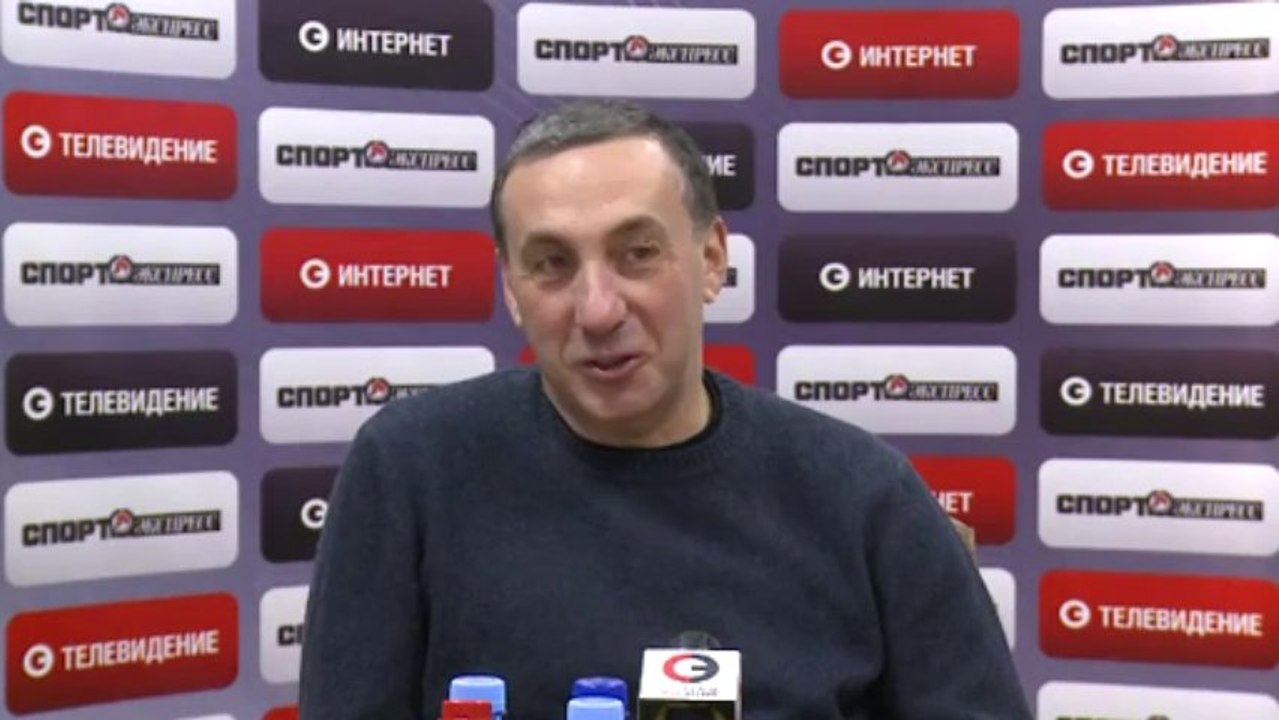 Евгений Гинер в гостях у СЭ