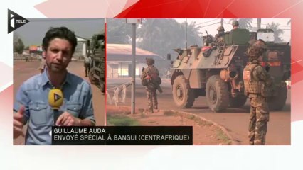 Centrafrique : les violences s'intensifient