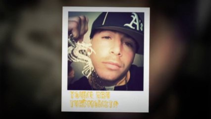 Young Dru -Turf Monsta