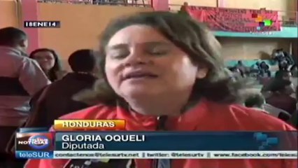 Gobierno quiere destruir a la oposición de Honduras: Manuel Zelaya