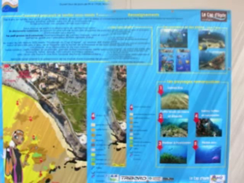 CAP D'AGDE - 2007 - Agde " Les politiques en tr...