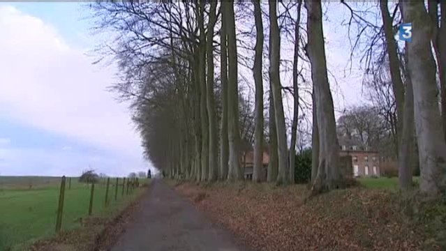 Autretot (76) les clos-masures du pays de Caux