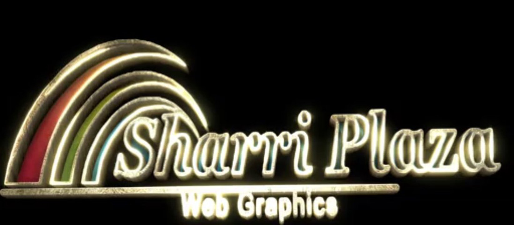 Goldensplurge  Logo Animation