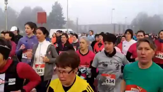La Grégorienne 2014 - Saint-Grégoire Sur la Route du Plaisir avec Mario et son petit vélo