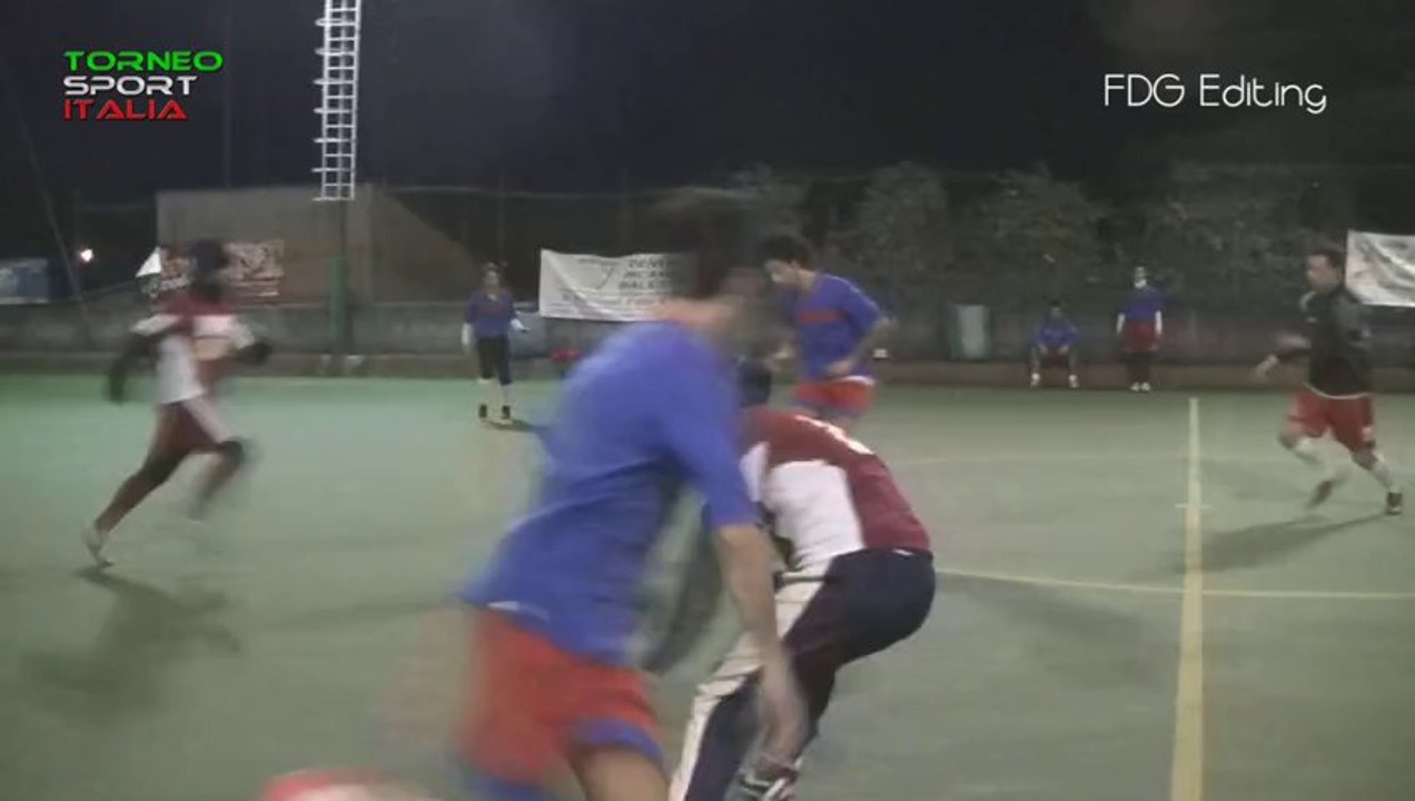 Torneo Sport Italia - Ottavi di Ritorno - Coppa Campioni - Game Over 2 - Edil 96_9-3