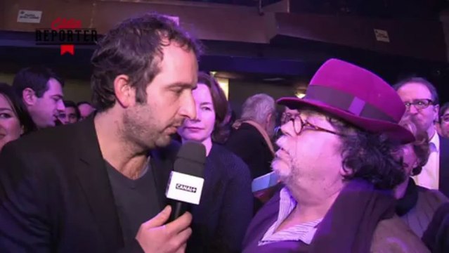 Anne Hidalgo : Un gros câlin avec Alain, mon copain !