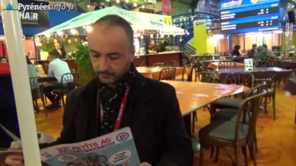 [H'Py Tv] Pyrénéesinfo aux Petits As 03 (18 janvier 2014)