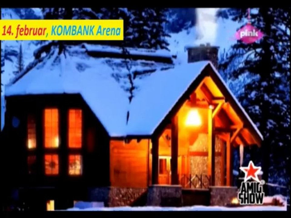 Ami G show - Doris Dragović