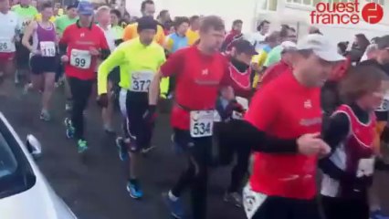 Les 29es Foulées douarnenistes