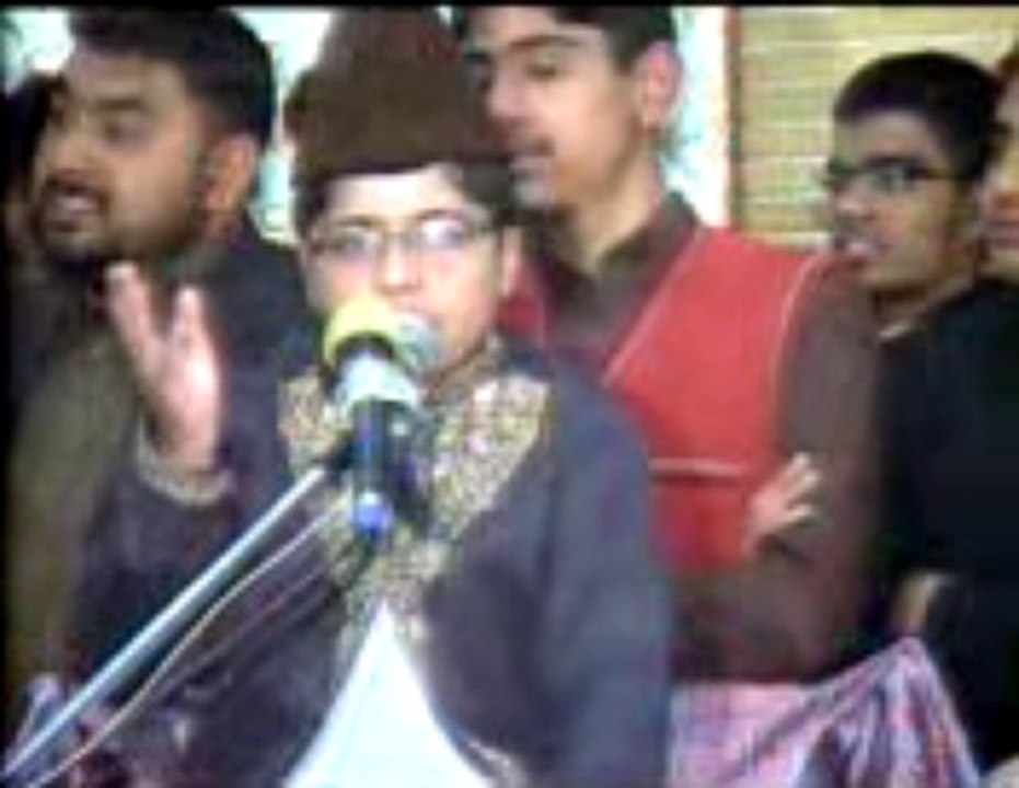 Abubakkar Yazdani-Shane Mustafa -By Fahim Malik 0300750563