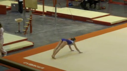 Finale Gaf Maéva départementale