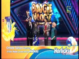 Boogie Woogie (Kids Championship) 19th January 2014 Video Online...1
