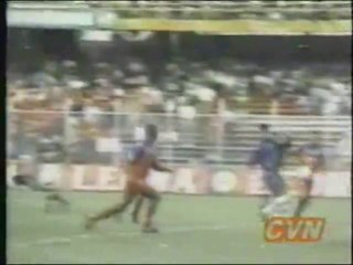 DEPORTIVO CALI 1X1 DEPORTIVO INDPENDIENTE MEDELLIN GOL CALERO MARZO 2 DE 1997