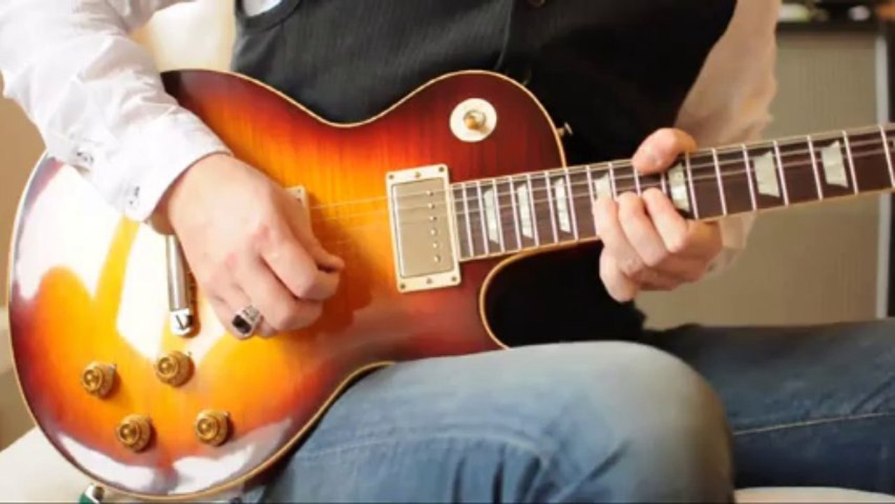 Free - Alright  now - guitar cover