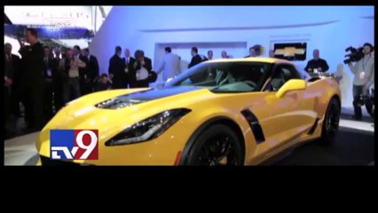 Exciting models of 2014 Detroit Auto Show - Hot Wheels