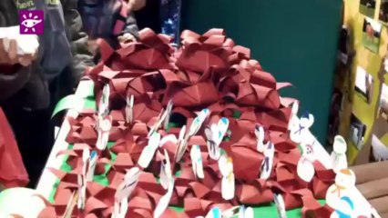 Chançay Téléthon 2013