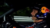 Vettel vs Webber - Behind The Scenes of 'The Race'