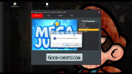 Mega Jump 2 Hack Cheat Tool V4.01 Updated and working!