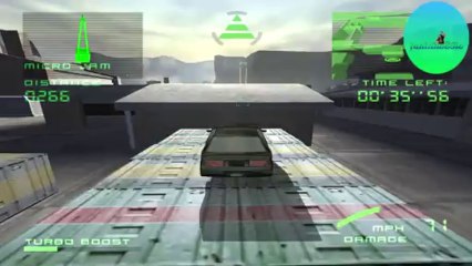 Knight Rider 1:The Game-Camera Obscura-Mission 2