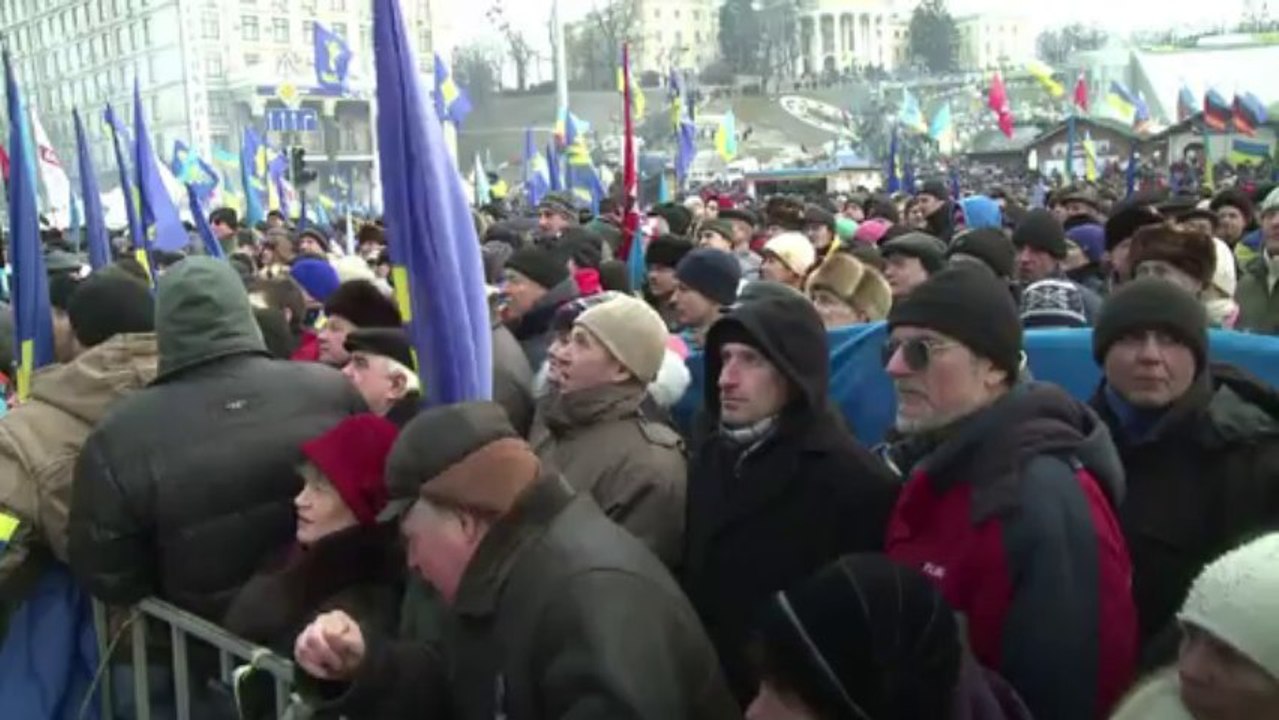 AFP - Le JT, 1ère édition du dimanche 19 janvier. Durée: 01:51