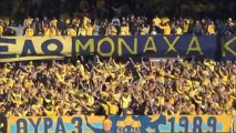 Ομόνοια-ΑΕΛ ael fans 1