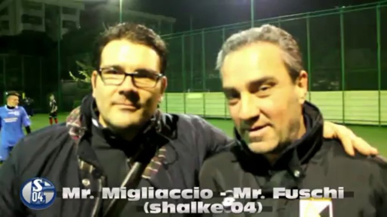 5 Minuti Di Recupero (DFB-pokal) ----Preliminari----