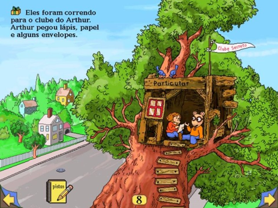 O Aniversário do Arthur (Parte 2)