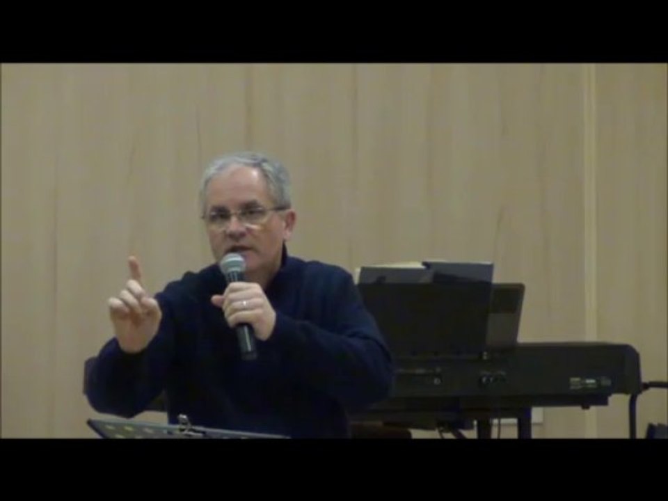 Jesus donne l'eau vive