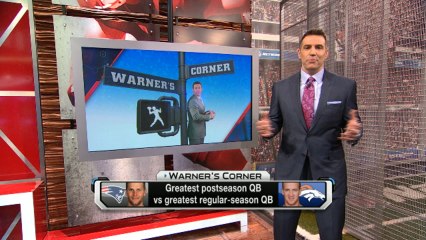 Warner's Corner: Battle for best of all time