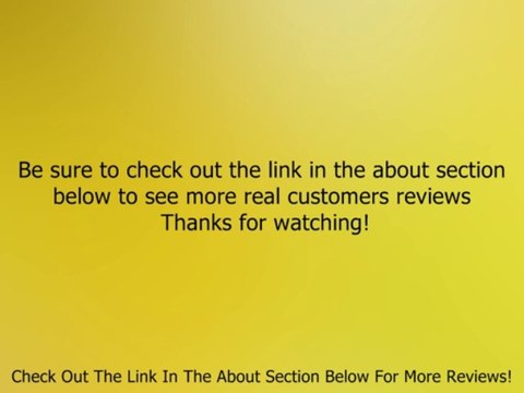 ACDelco 213-1576 Knock Sensor Review