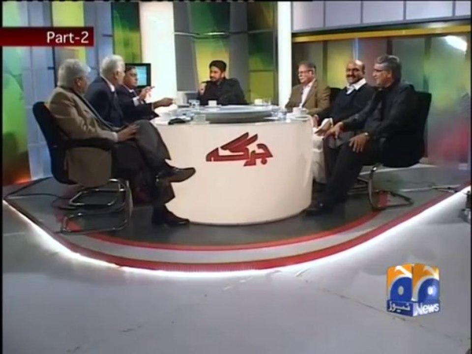 Jirga-18 Jan 2014-Part 2